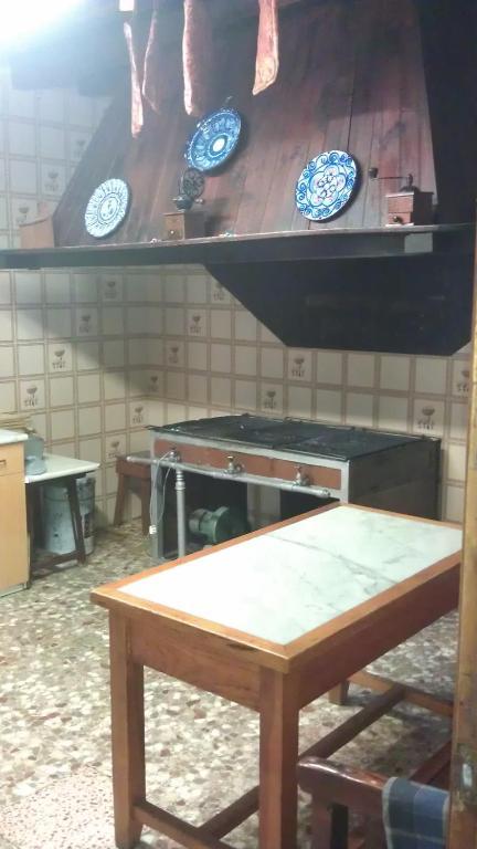 Hostal Restaurante El Chato El Barraco Екстер'єр фото