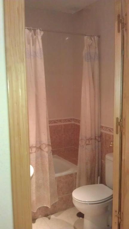 Hostal Restaurante El Chato El Barraco Номер фото