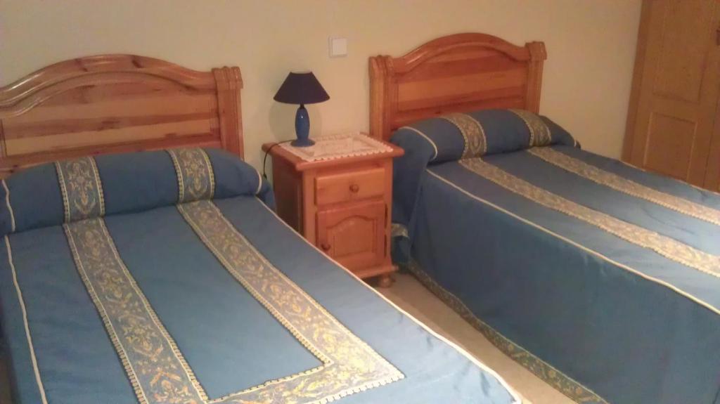 Hostal Restaurante El Chato El Barraco Екстер'єр фото