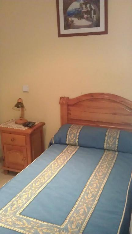 Hostal Restaurante El Chato El Barraco Номер фото