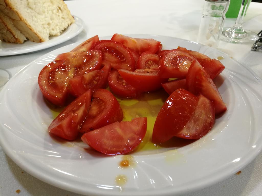 Hostal Restaurante El Chato El Barraco Екстер'єр фото