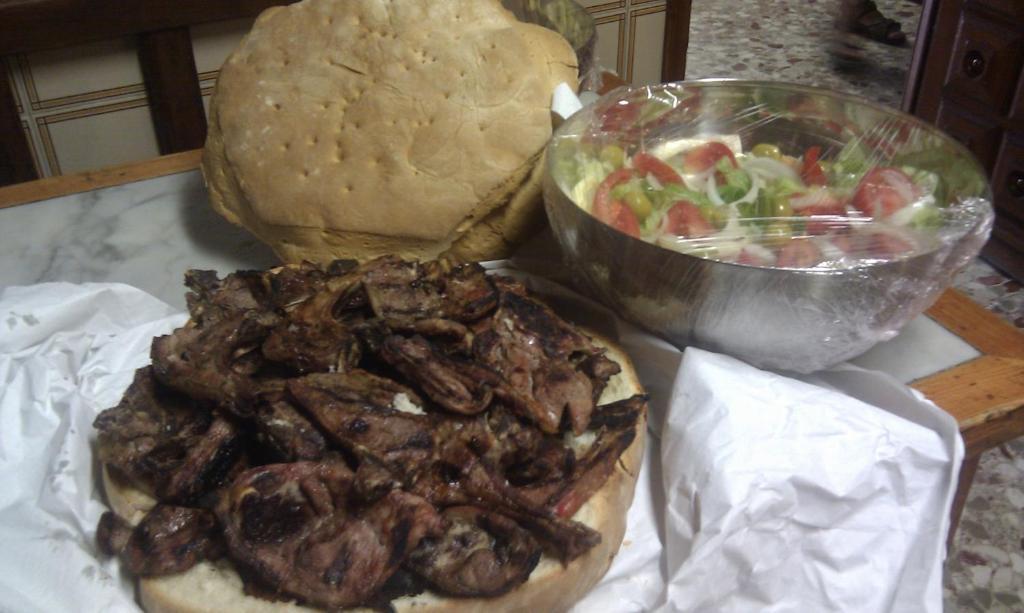 Hostal Restaurante El Chato El Barraco Екстер'єр фото