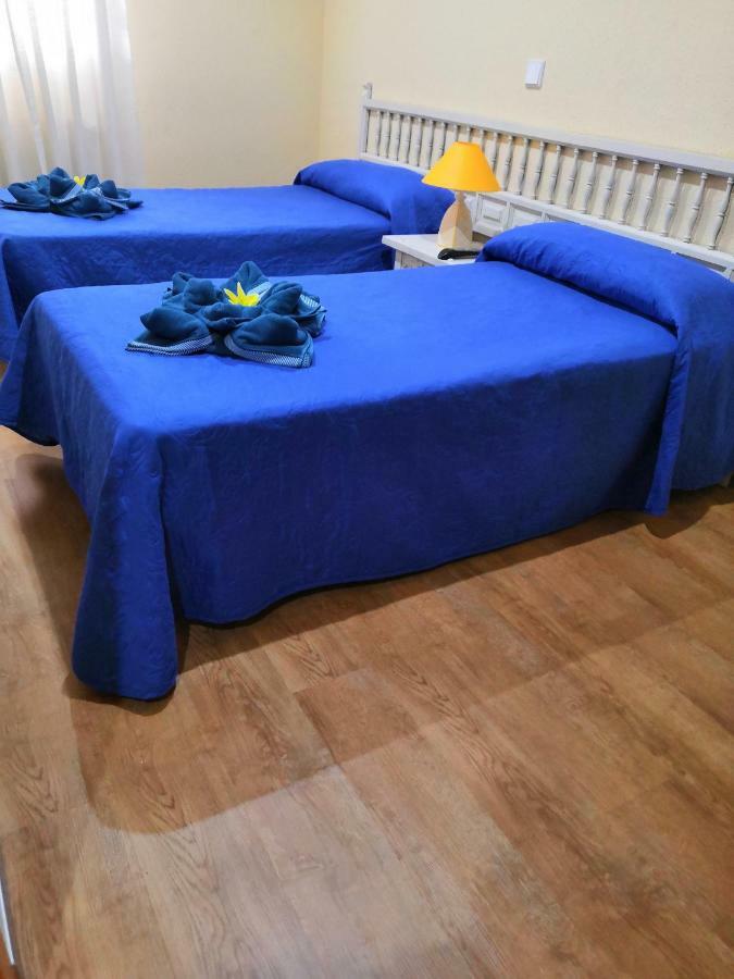 Hostal Restaurante El Chato El Barraco Екстер'єр фото